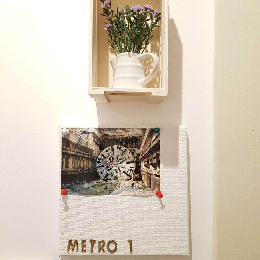 à Francos Metro
